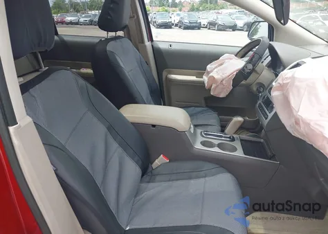 2008 Ford Edge Sel z USA, uszkodzony, nr VIN 2FMDK38C48BA93364